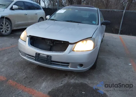 2005 Nissan Altima 3.5 Se из США, поврежденный, VIN 1N4BL11D25N921935